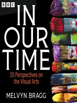 25 Perspectives on the Visual Arts - Audiobook